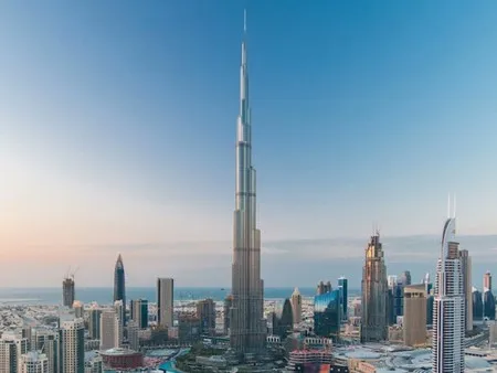 Torre Burj Dubai