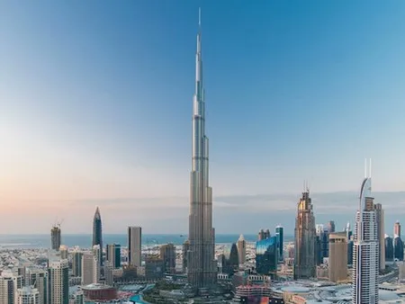 Torre Burj Dubai