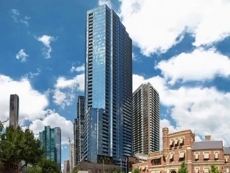 Apartamento en Southbank Central