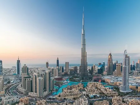 Torre Burj Dubai